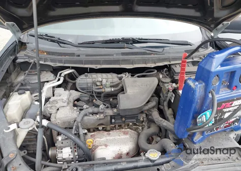 2012 Nissan Rogue S из США, поврежденный, VIN JN8AS5MV1CW701329